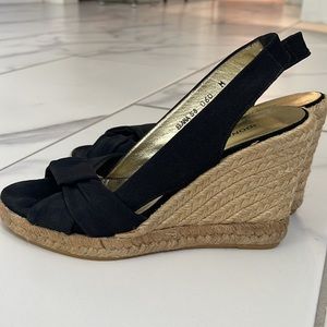 Donald J Pliner Espadrille Wedges